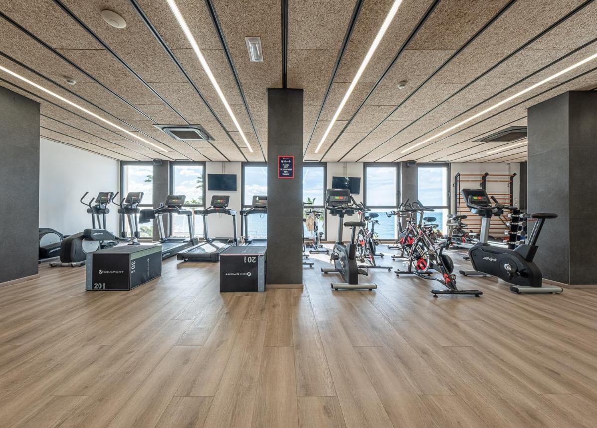 Gimnasio o instalaciones de fitness de Estival Torrequebrada