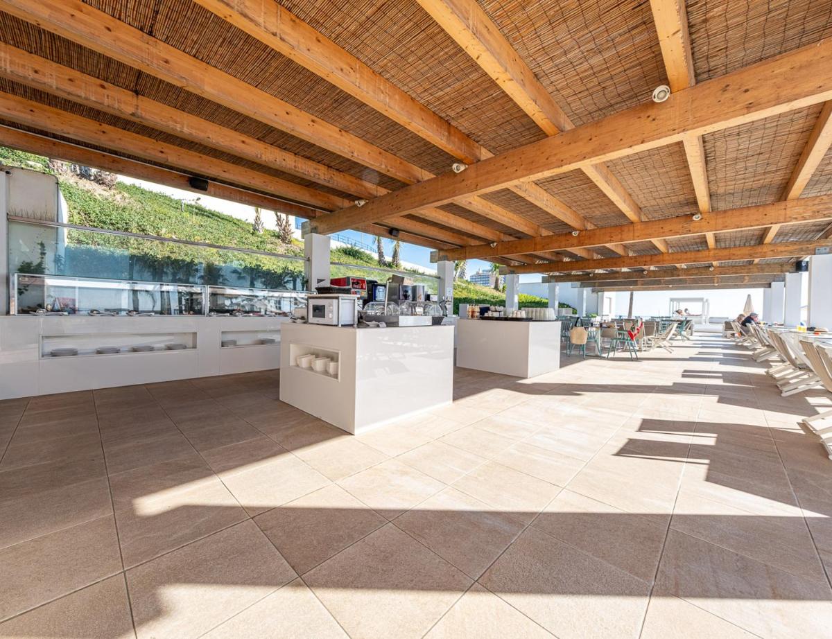 Un balcón o terraza de Estival Torrequebrada