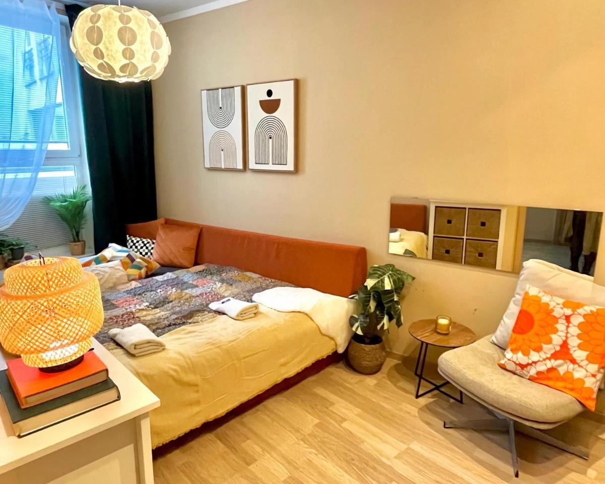 Apartment Jenny - Old Town, Free Private Parking, AC - Housity