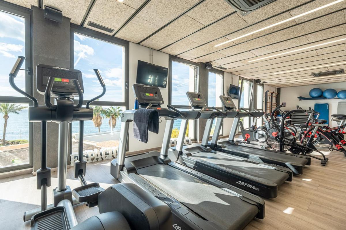 Gimnasio o instalaciones de fitness de Estival Torrequebrada