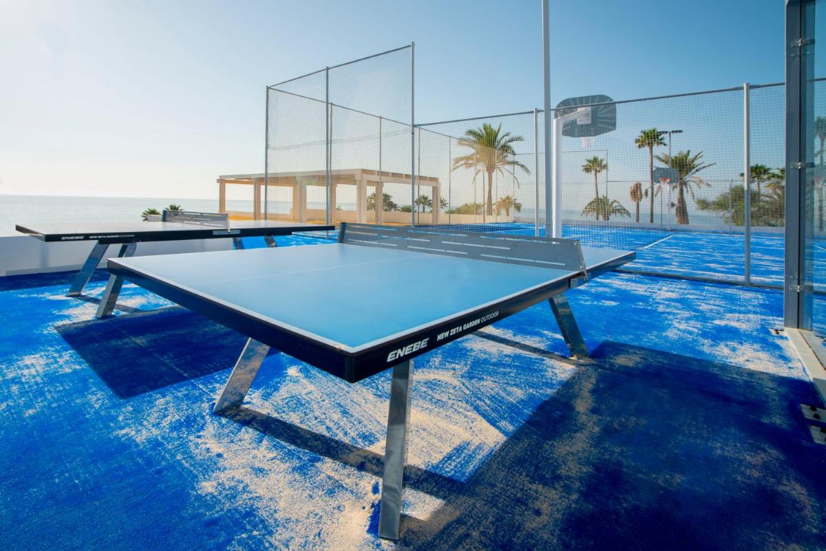 Piscina en o cerca de Estival Torrequebrada
