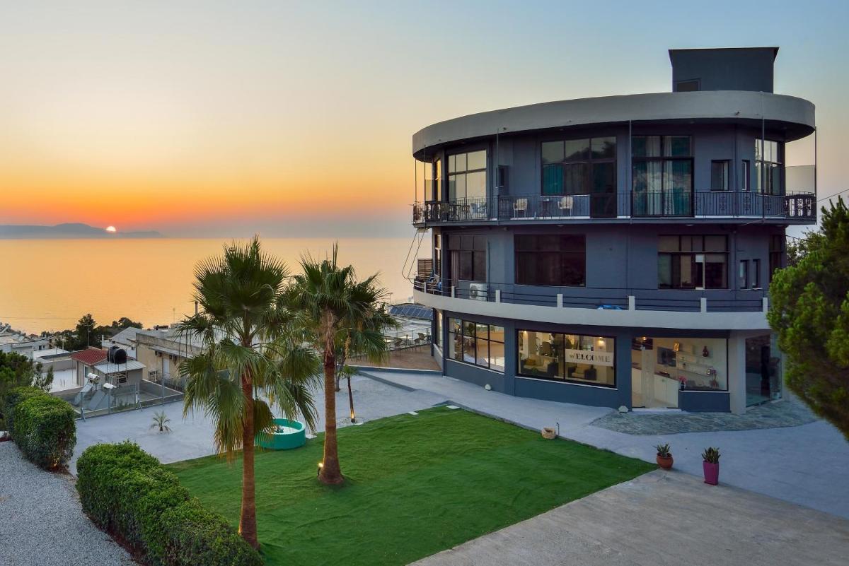 Loucerna Suites Chania - Housity