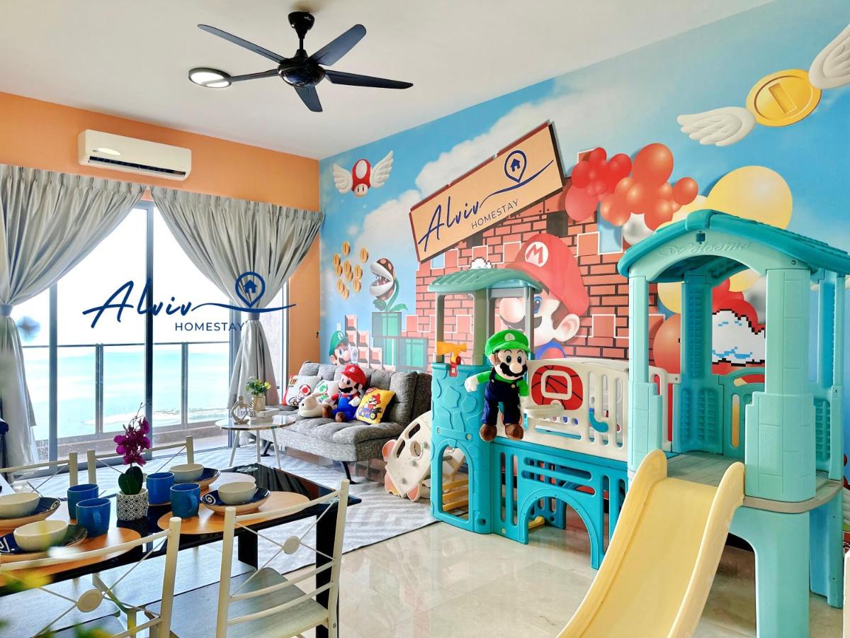 NEW! Kids Friendly Family 3BR I Silverscape I Playground I Jonker Walk - Housity