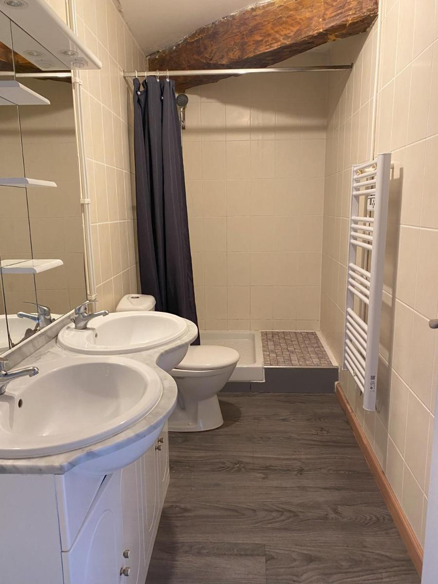 Chambres de la ferme du Brocey - Housity