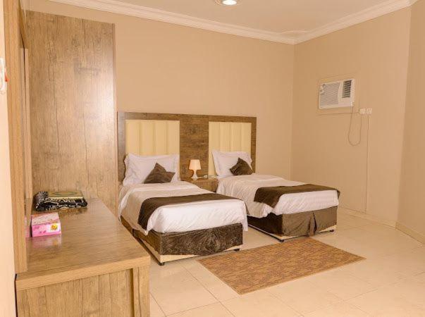 أبراج العرب للشقق المخدومة Abaraj Alarab Serviced Apartment - Housity