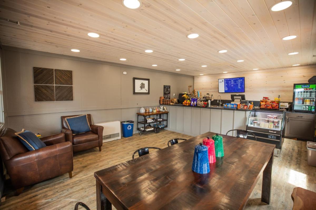 Denali Cabins - Housity