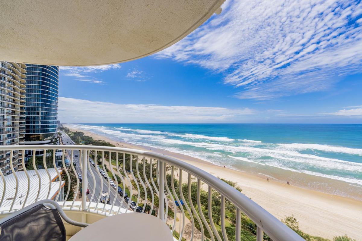 Olympus Beachfront Apartments - Housity