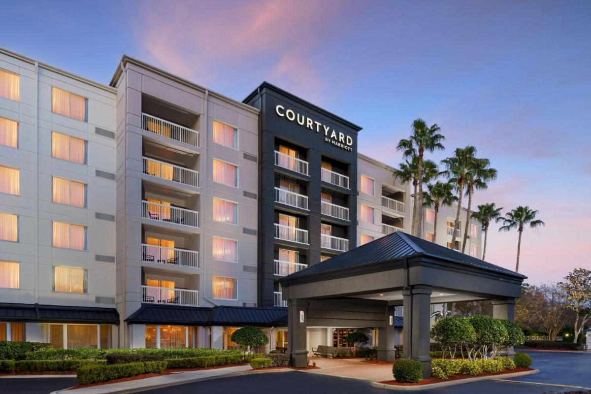 Courtyard by Marriott Orlando Downtown - Housity