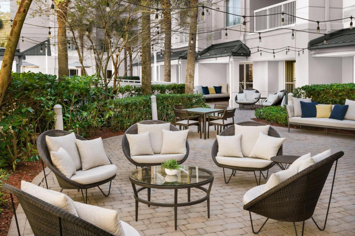 Courtyard by Marriott Orlando Downtown - Housity