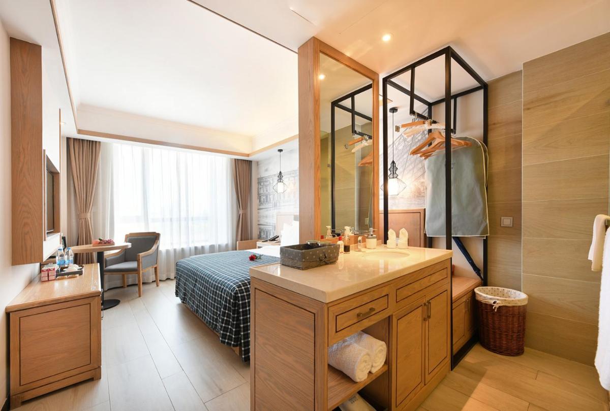 Mehood Theater Hotel, Shanghai Jinqiao - Housity