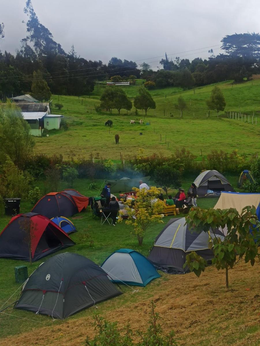 ZONA VERDE PRIVADA PARA ACAMPAR trae tu carpa o aquí te la alquilamos, - Housity