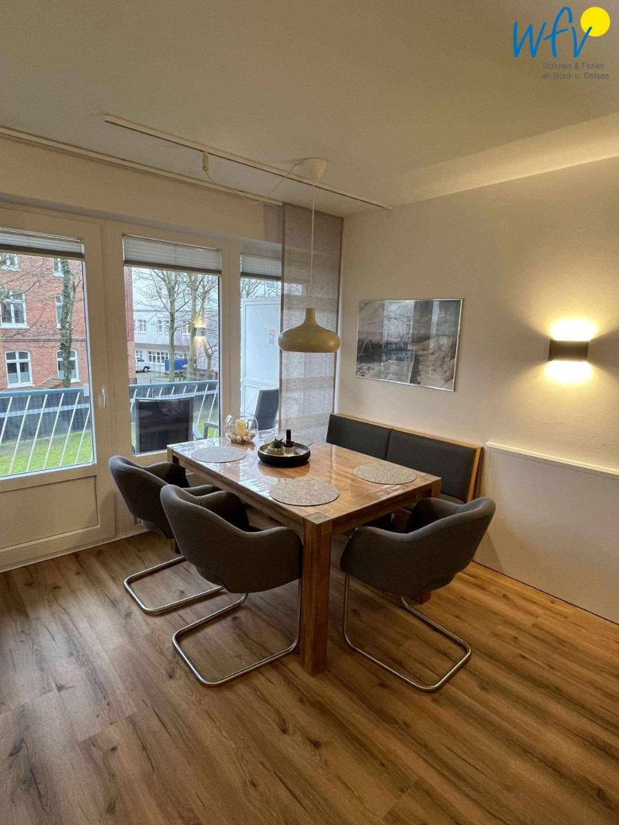 Appartement-Haus Regina Ferienwohnung Nordlicht - Housity