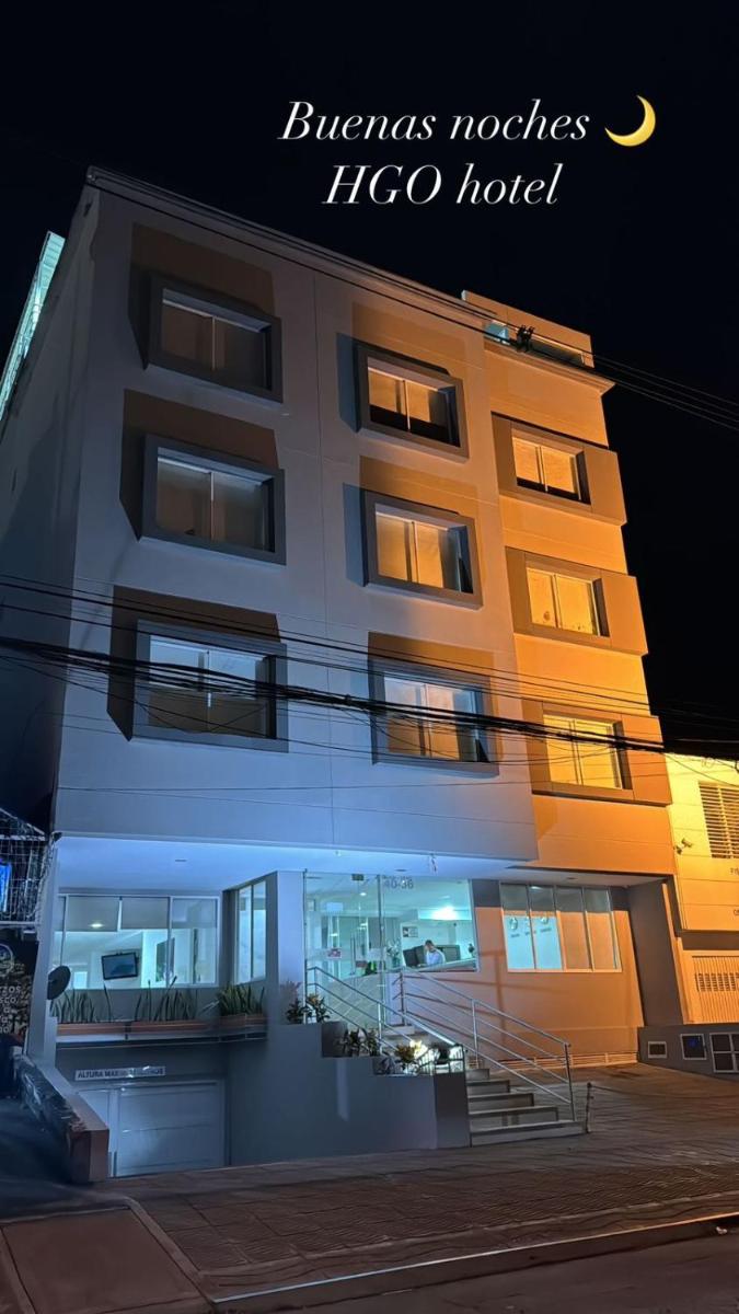 hgo hotel - Housity
