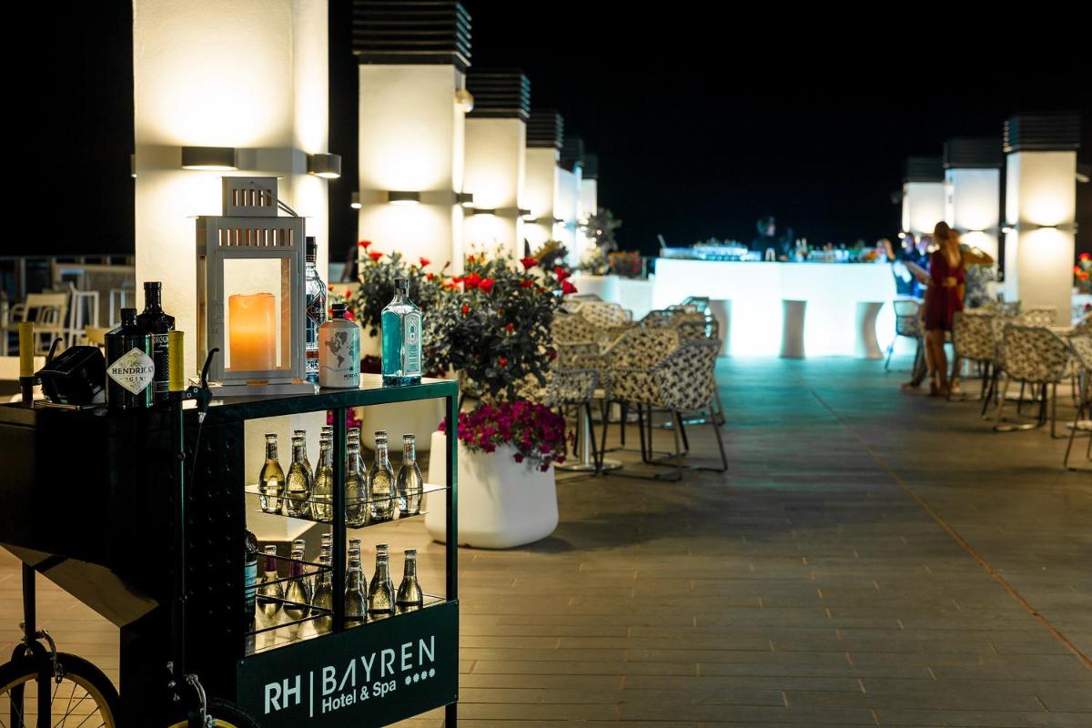 Bebidas en RH Bayren Hotel & Spa 4* Sup