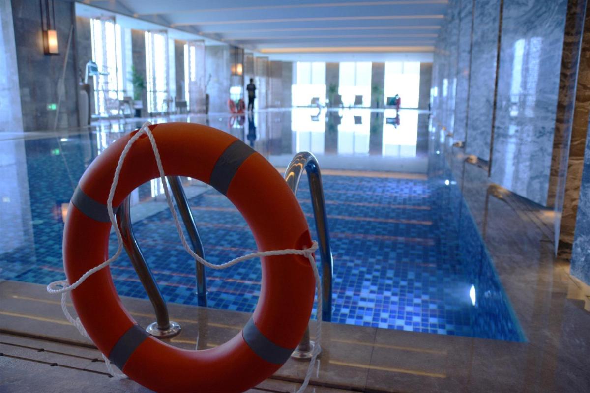 Suitetrails - Wanda Realm Hotel Tai'an