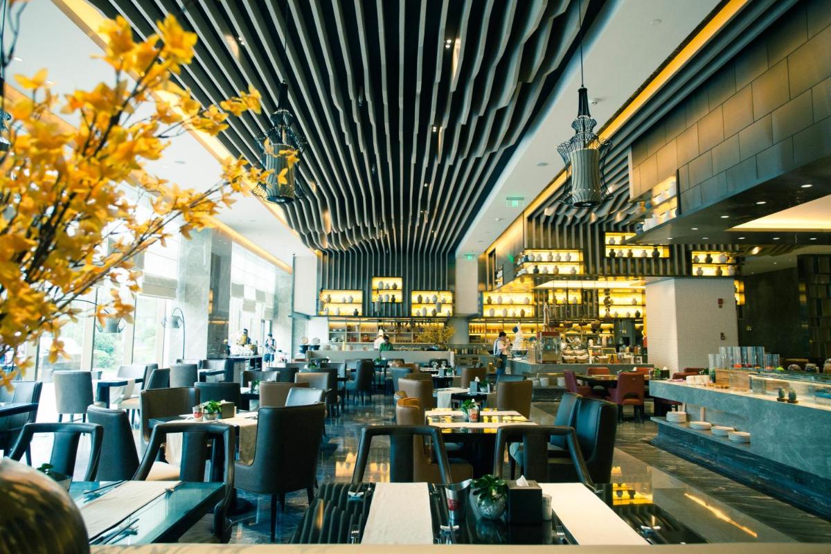 Suitetrails - Wanda Realm Hotel Tai'an