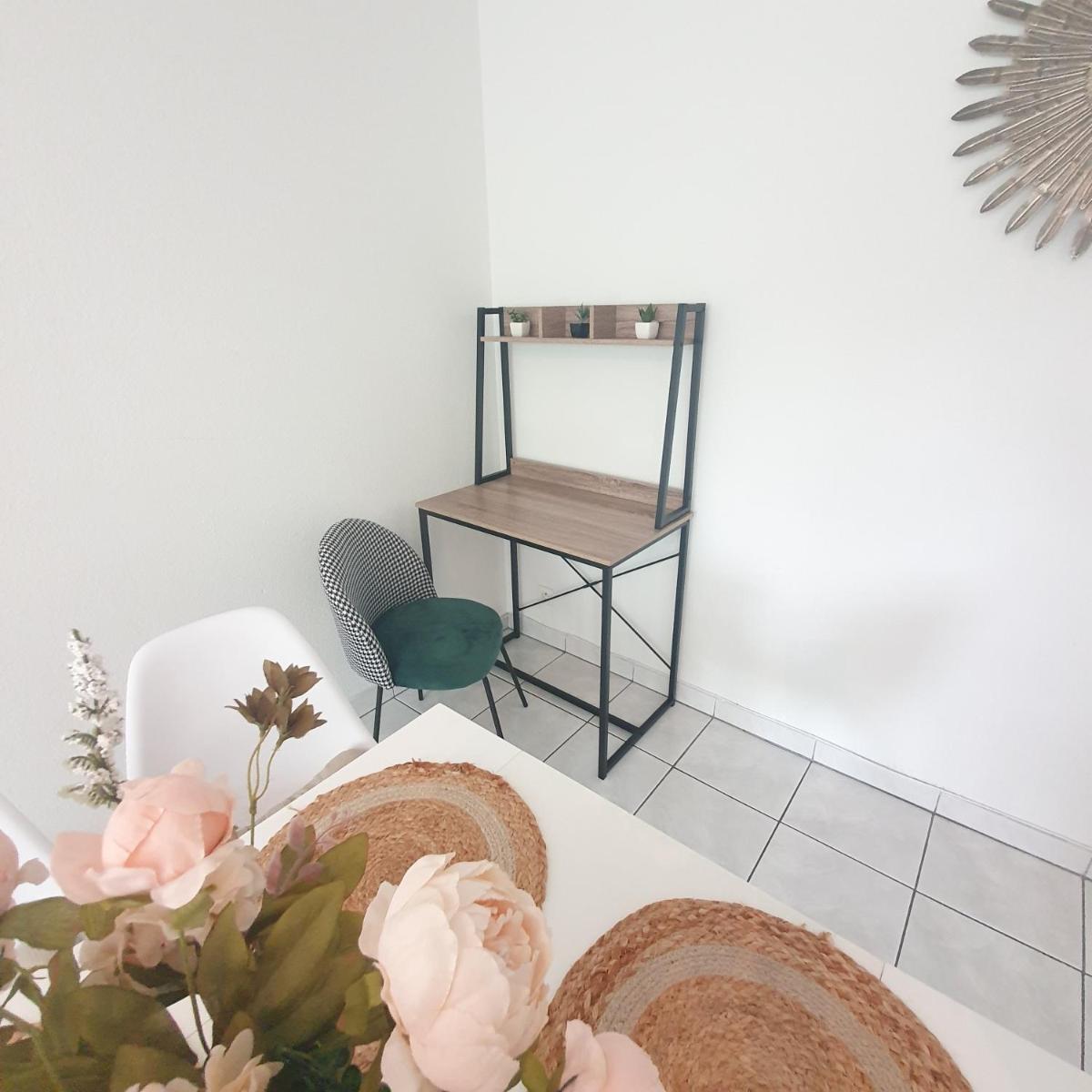 Appartement Colomiers belle vue proche des commodités Airbus Toulouse - Hizvo