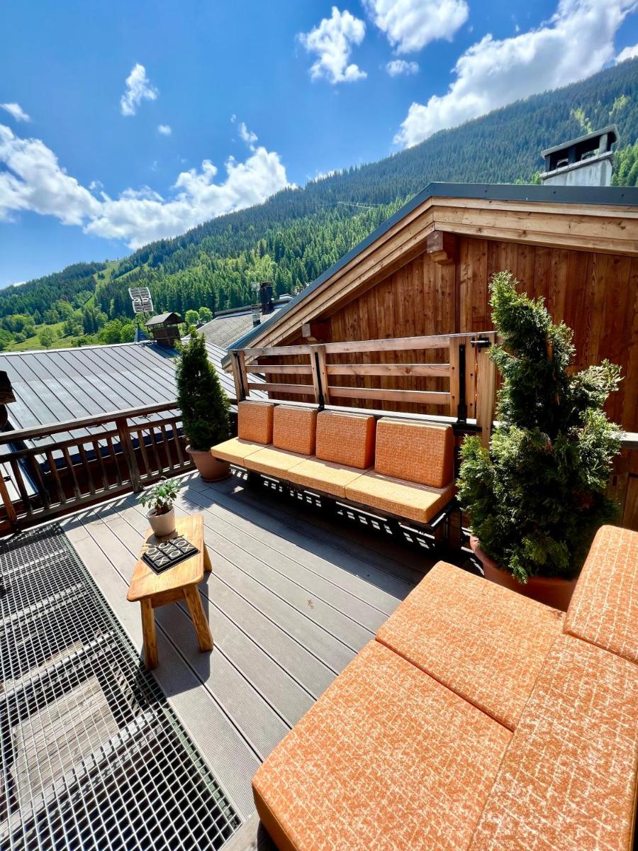Chalet K120 - Village du Praz - Courchevel - Housity