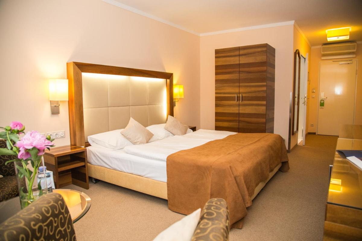 Suitetrails - Hotel Admiral am Kurpark