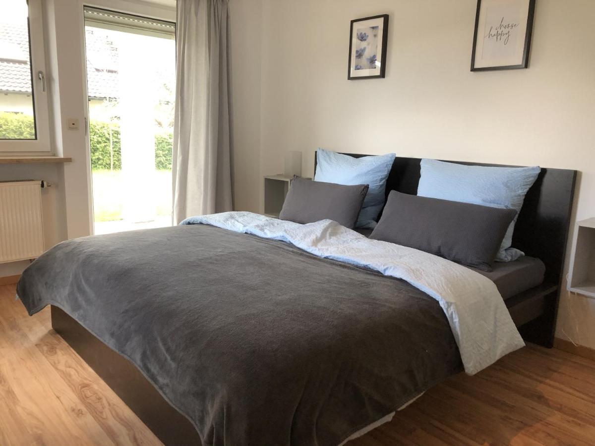 Suitetrails - Ferienwohnung Am Kreuzberg für 8 Personen