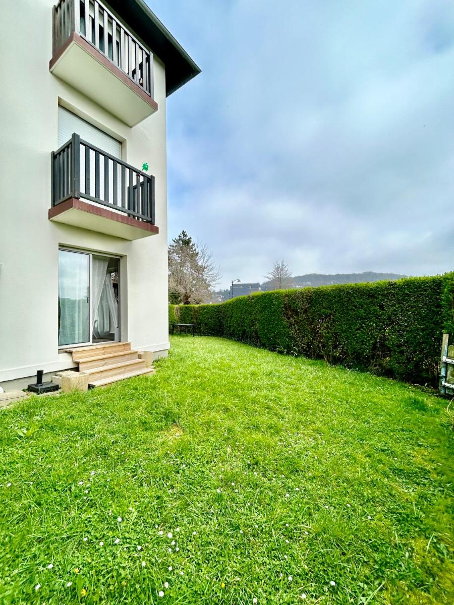 Superbe appartement avec jardin ensoleillé - Housity