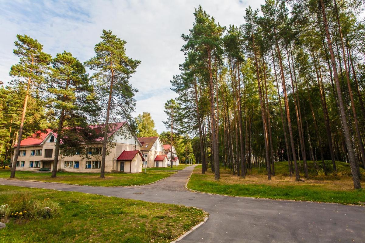 Ozdorovitelnyy Kompleks Chayka - Housity