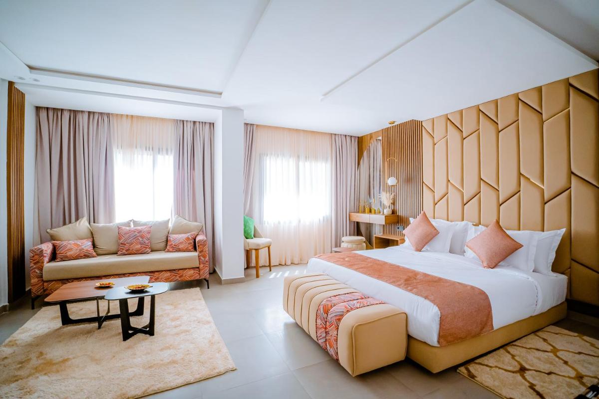 TIMAZIN HOTEL DAKHLA - Hizvo