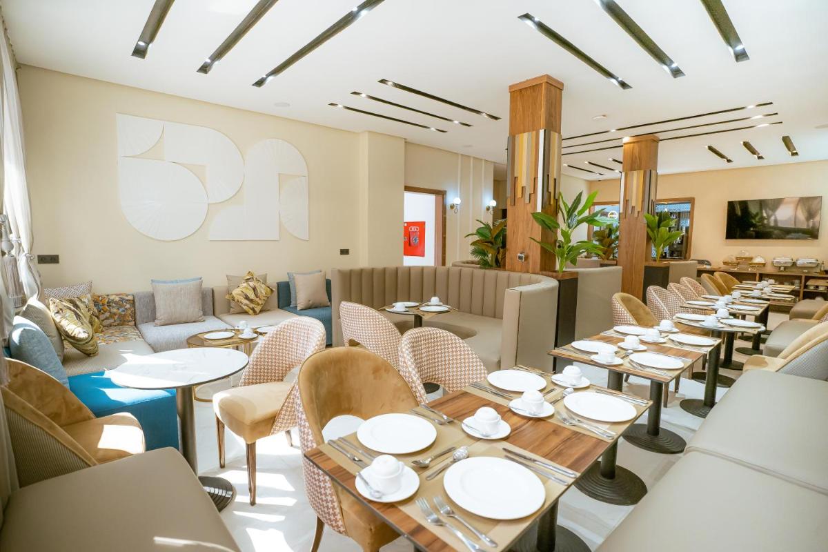 TIMAZIN HOTEL DAKHLA - Hizvo