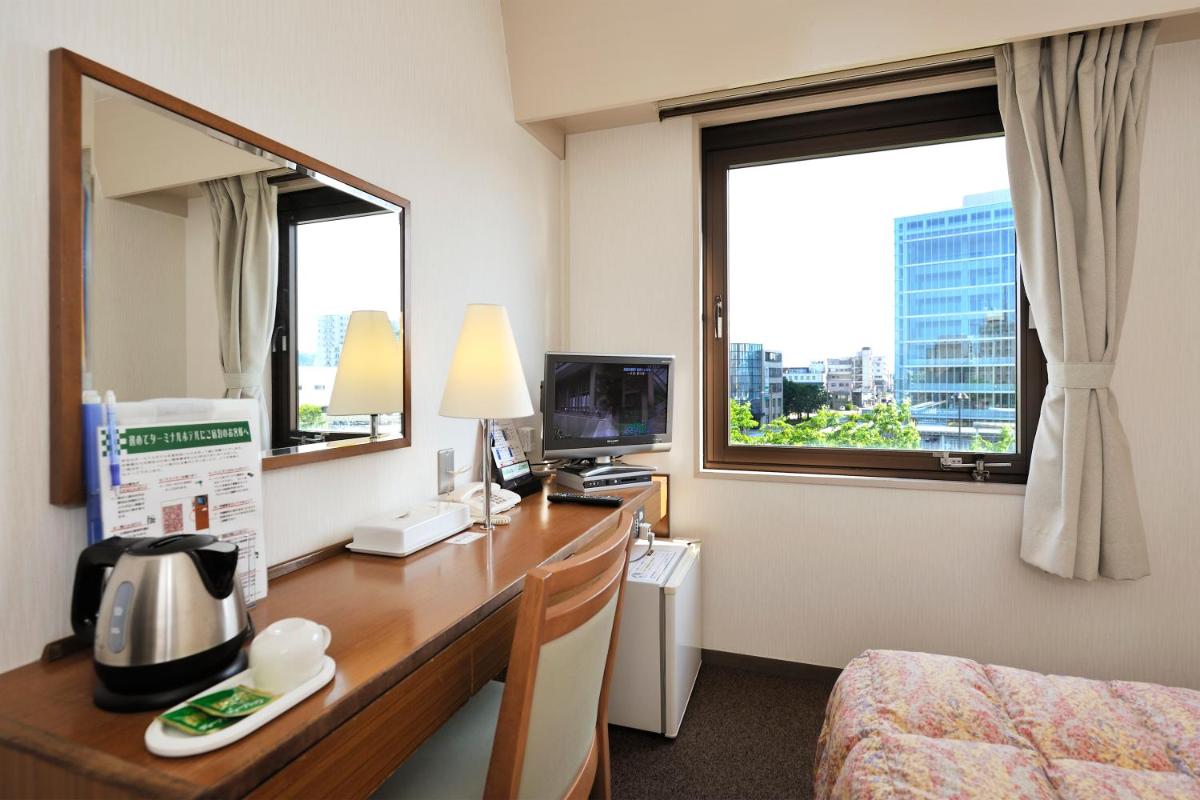 Hotel Keifuku Fukui Ekimae - Housity