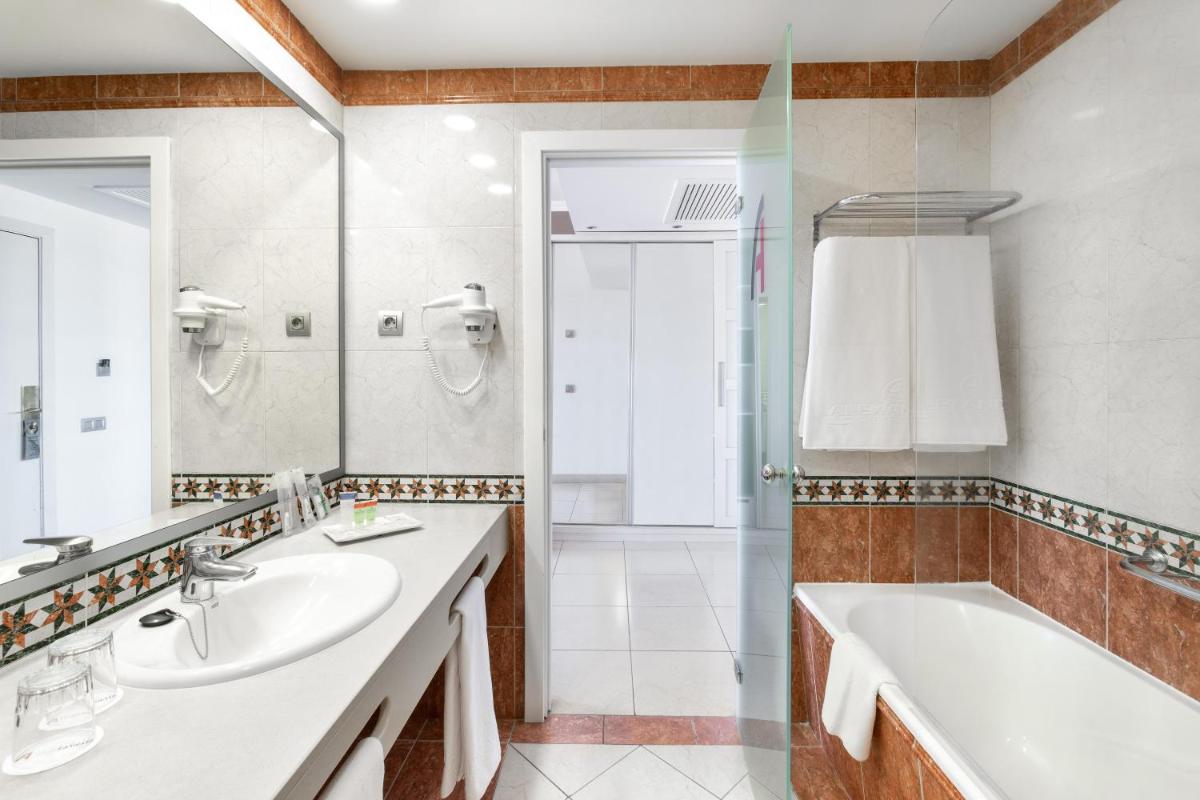 Un baño de Alexandre La Siesta
