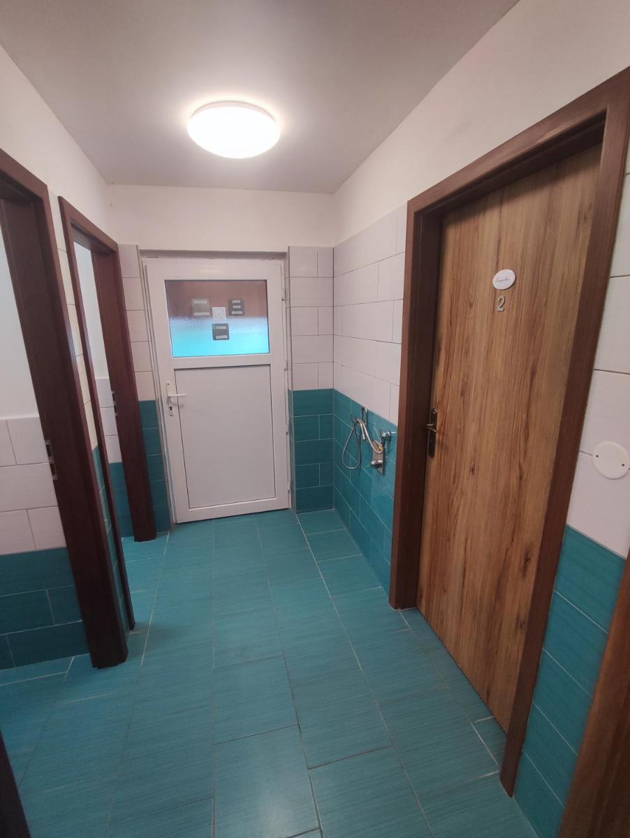 Pronájem dřevěného mobilheimu Štít - Housity