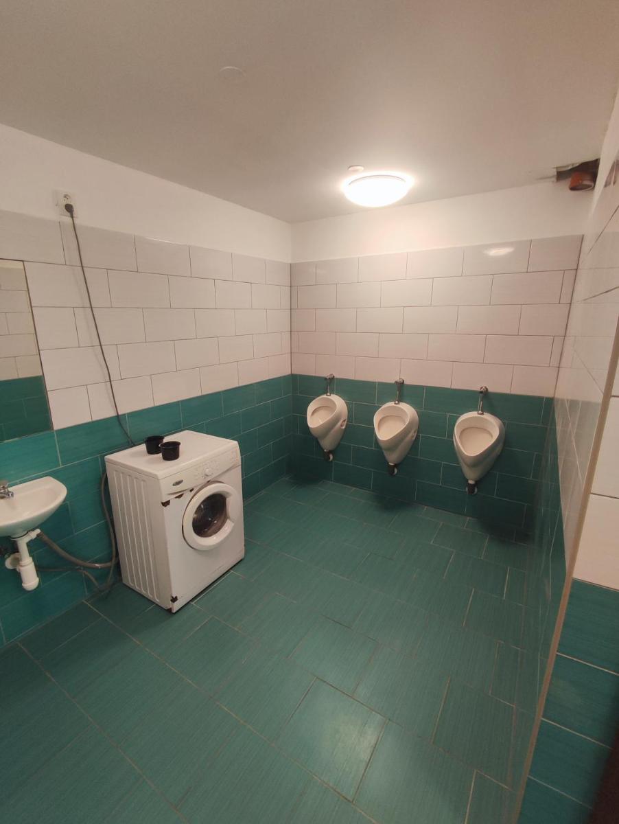 Pronájem dřevěného mobilheimu Štít - Housity