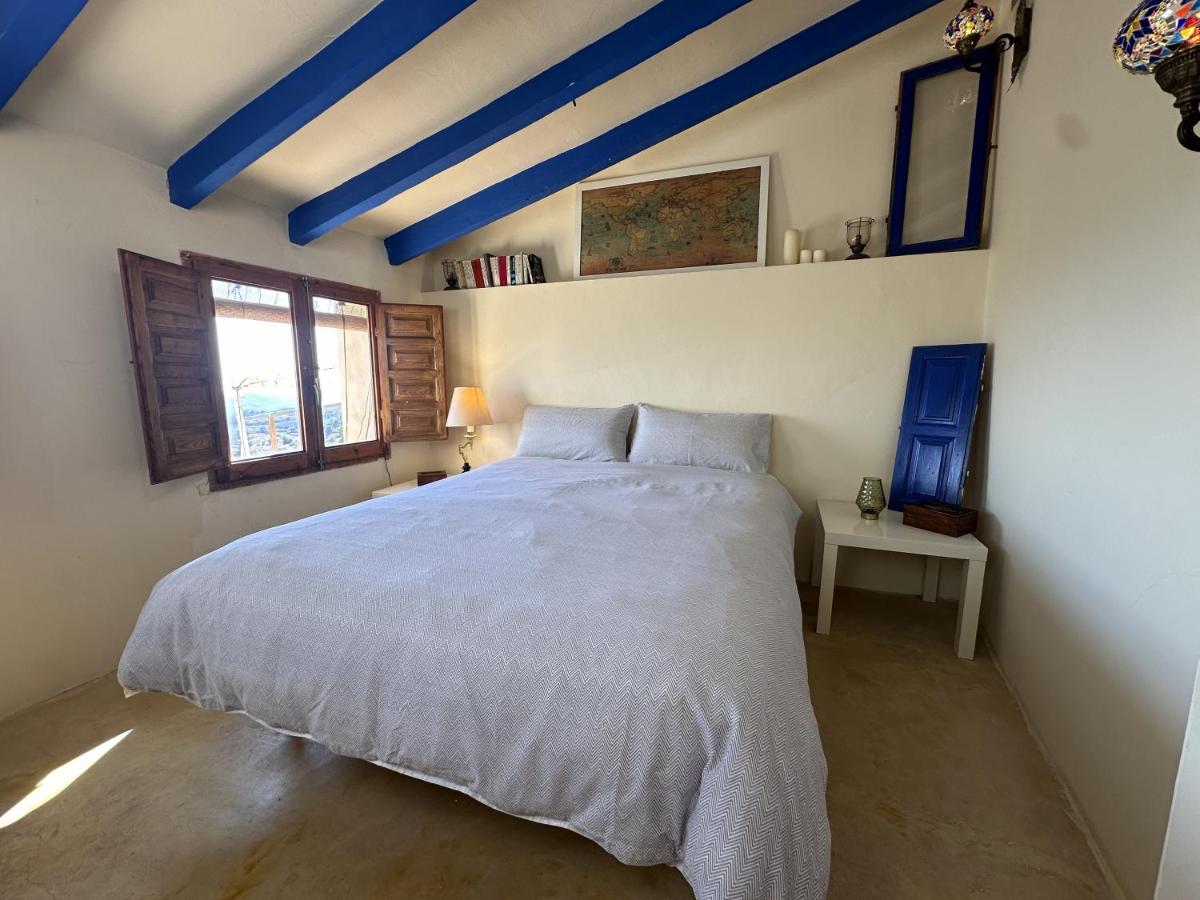 Casa con vistas al mar y Patio de Buganvillas - Housity