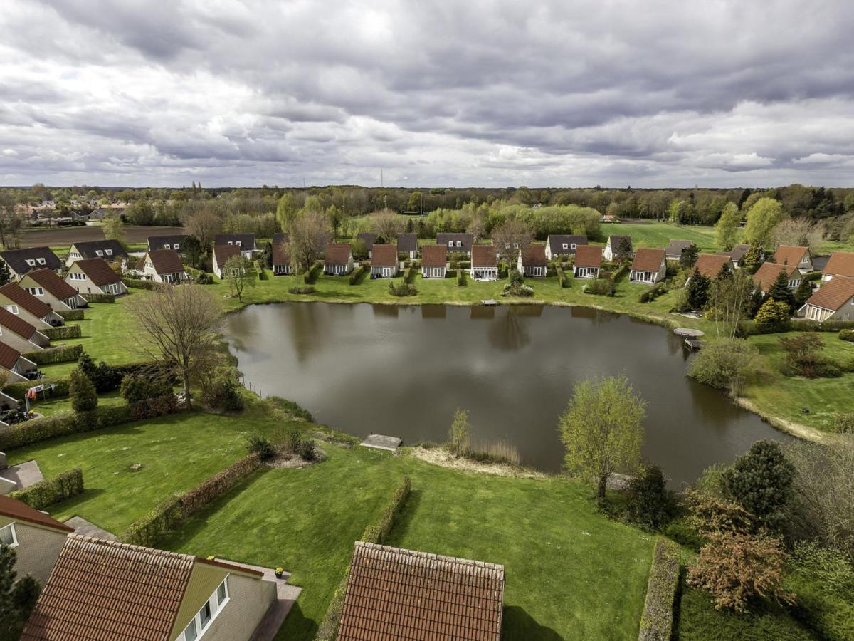 Holiday Home Vrieschehuis Comfort Royaal by Interhome - Housity
