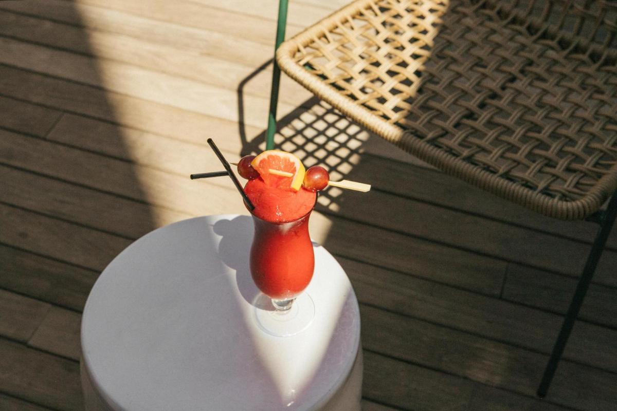 Bebidas en Salobre Hotel Resort & Serenity