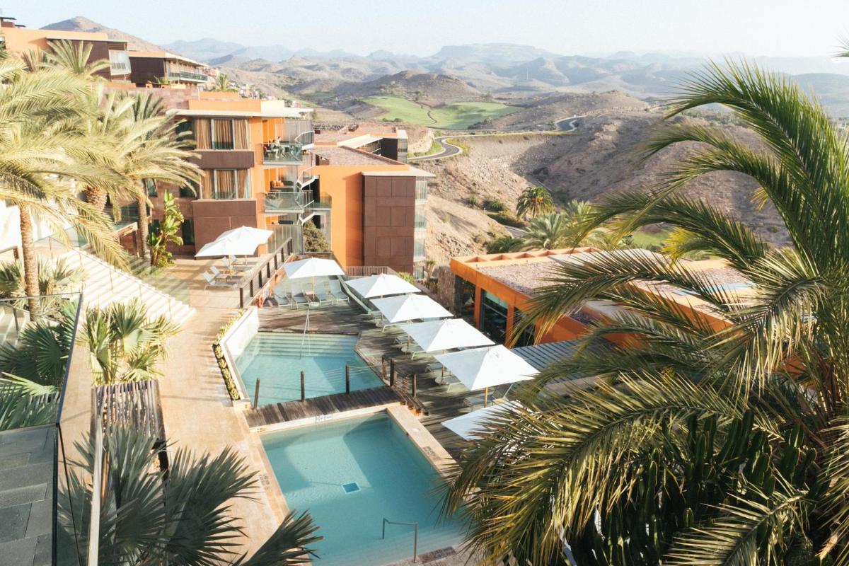 Piscina en o cerca de Salobre Hotel Resort & Serenity