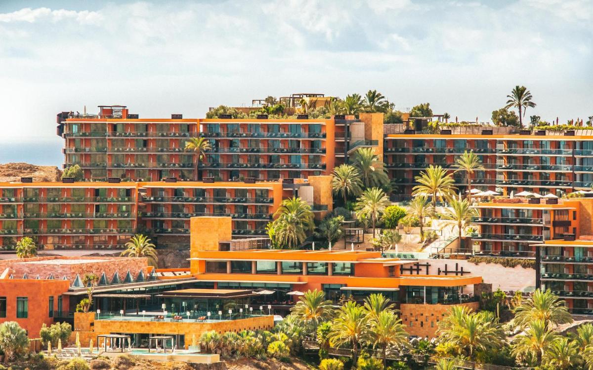 Edificio en el que se encuentra el hotel