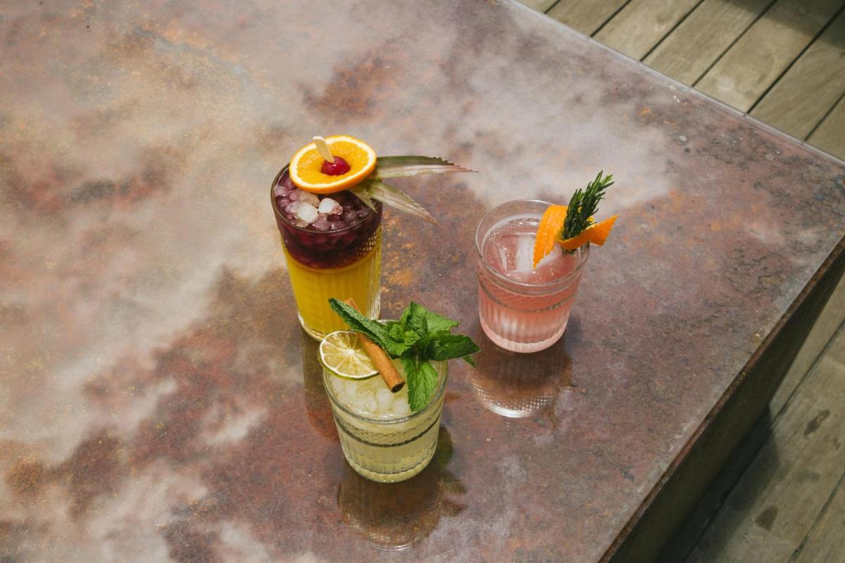 Bebidas en Salobre Hotel Resort & Serenity