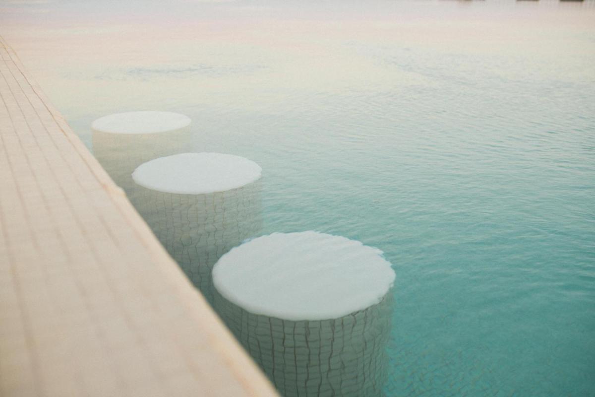 Paisaje cerca de este hotel