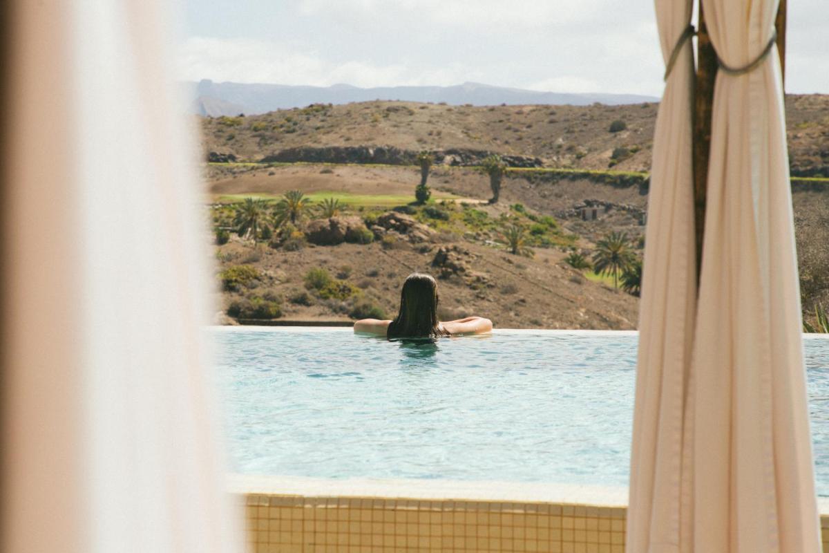 Piscina en o cerca de Salobre Hotel Resort & Serenity