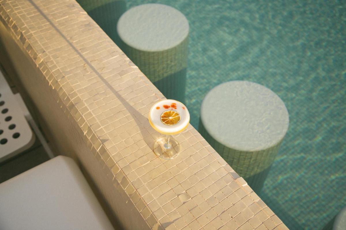 Piscina en o cerca de Salobre Hotel Resort & Serenity