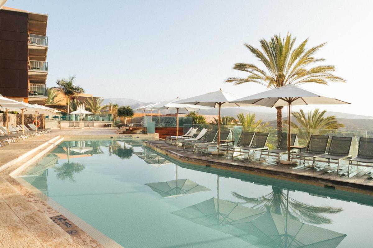 Piscina en o cerca de Salobre Hotel Resort & Serenity