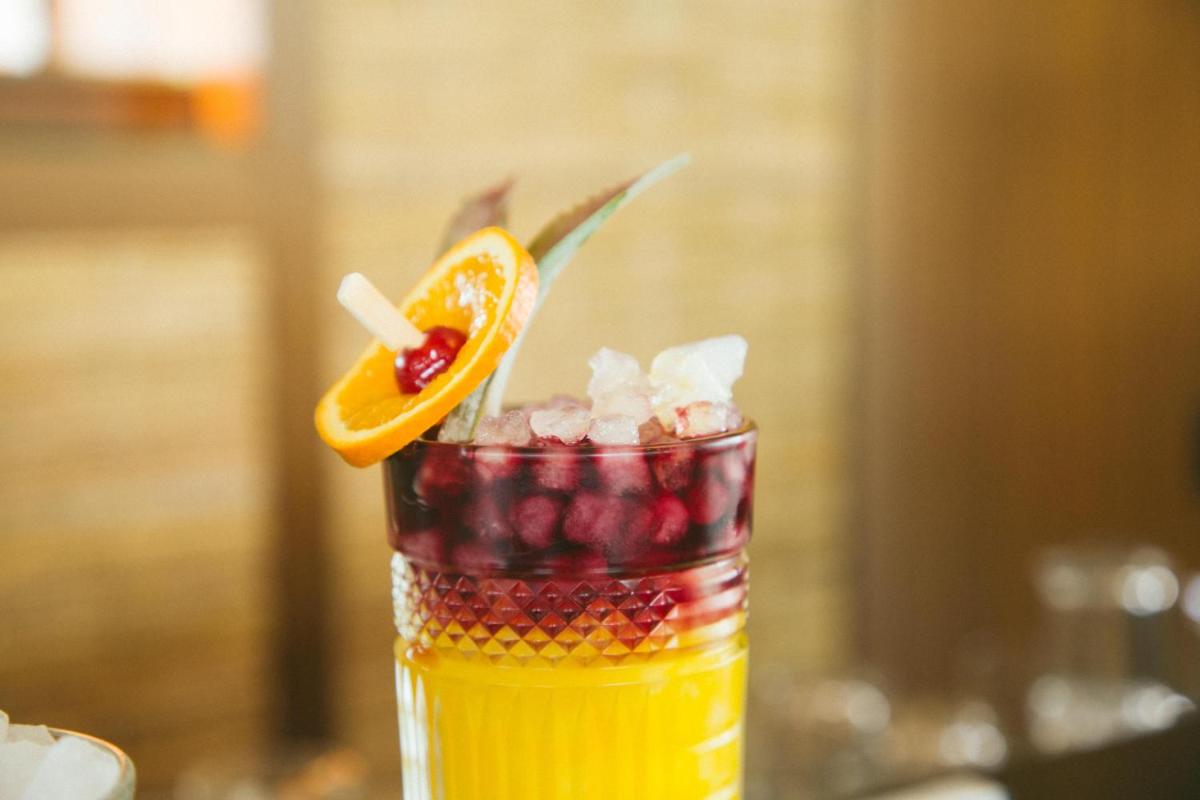 Bebidas en Salobre Hotel Resort & Serenity