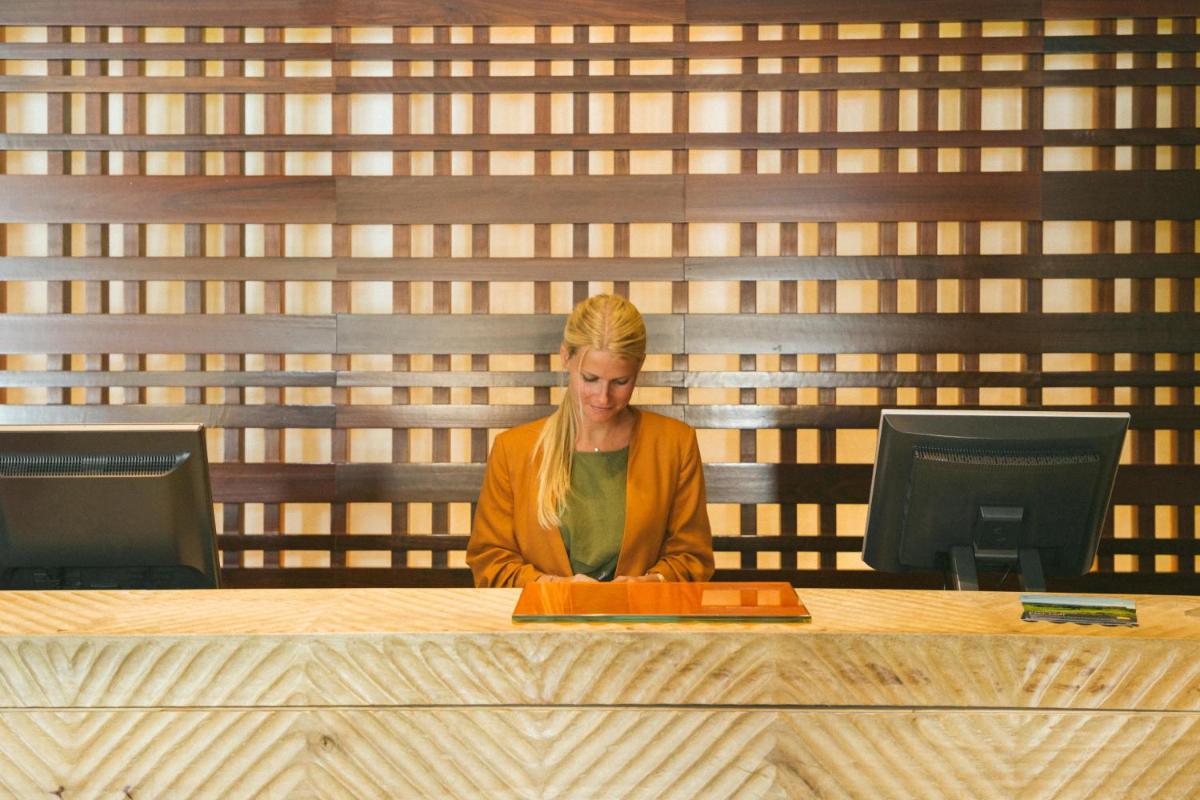 Clientes alojados en Salobre Hotel Resort & Serenity