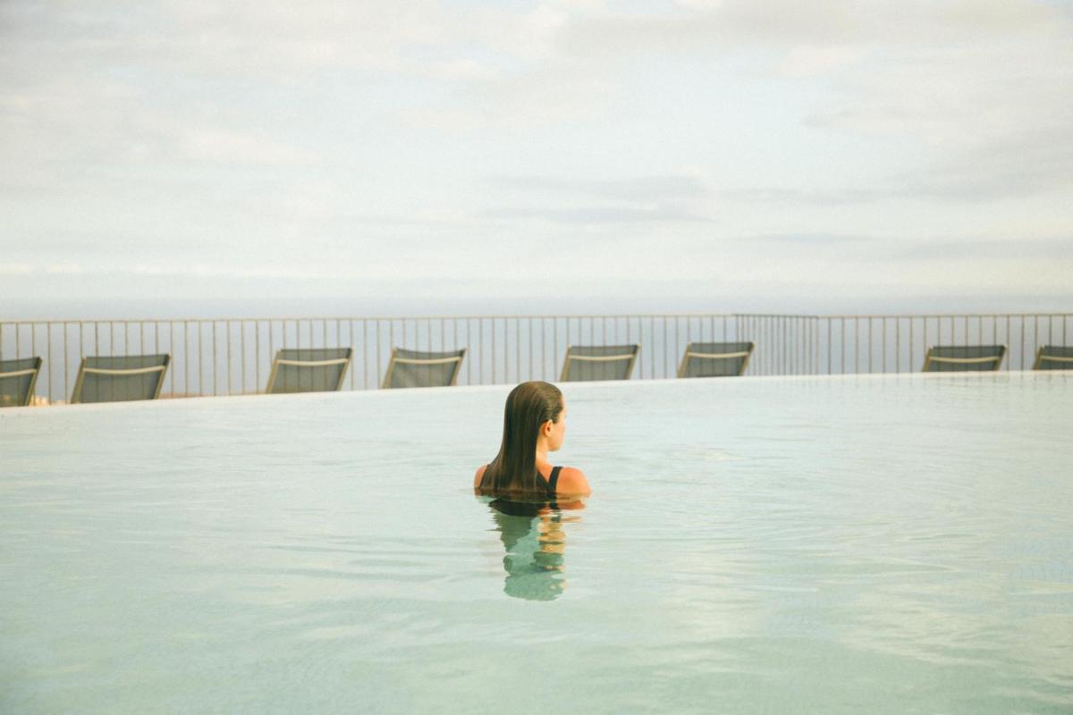 Clientes alojados en Salobre Hotel Resort & Serenity