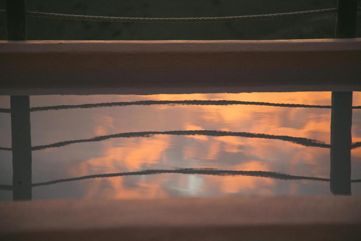 Amanecer o atardecer desde el hotel o alrededores