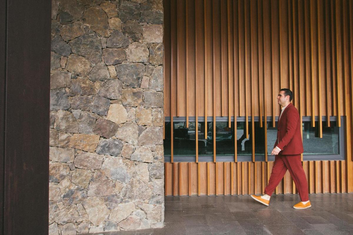 Clientes alojados en Salobre Hotel Resort & Serenity