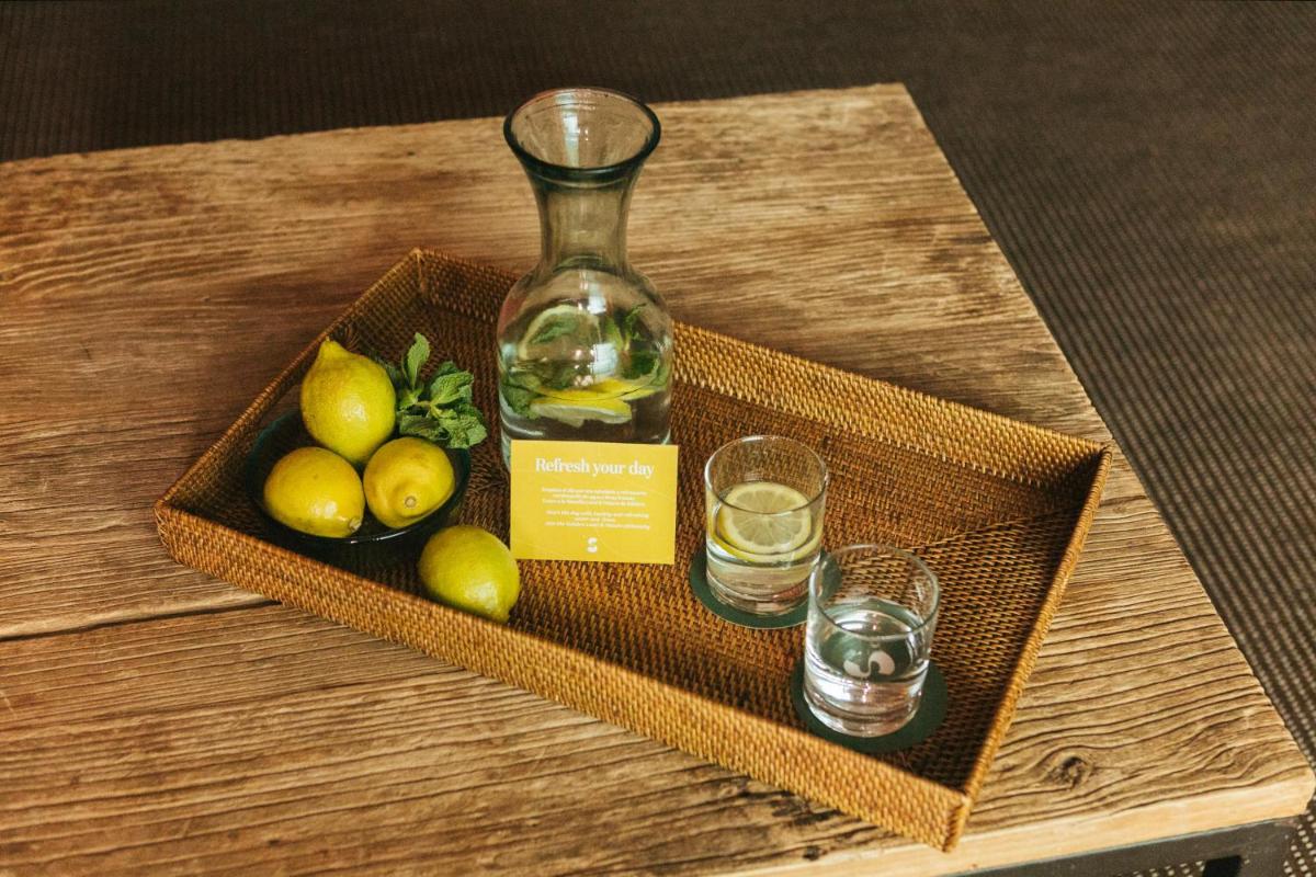 Bebidas en Salobre Hotel Resort & Serenity