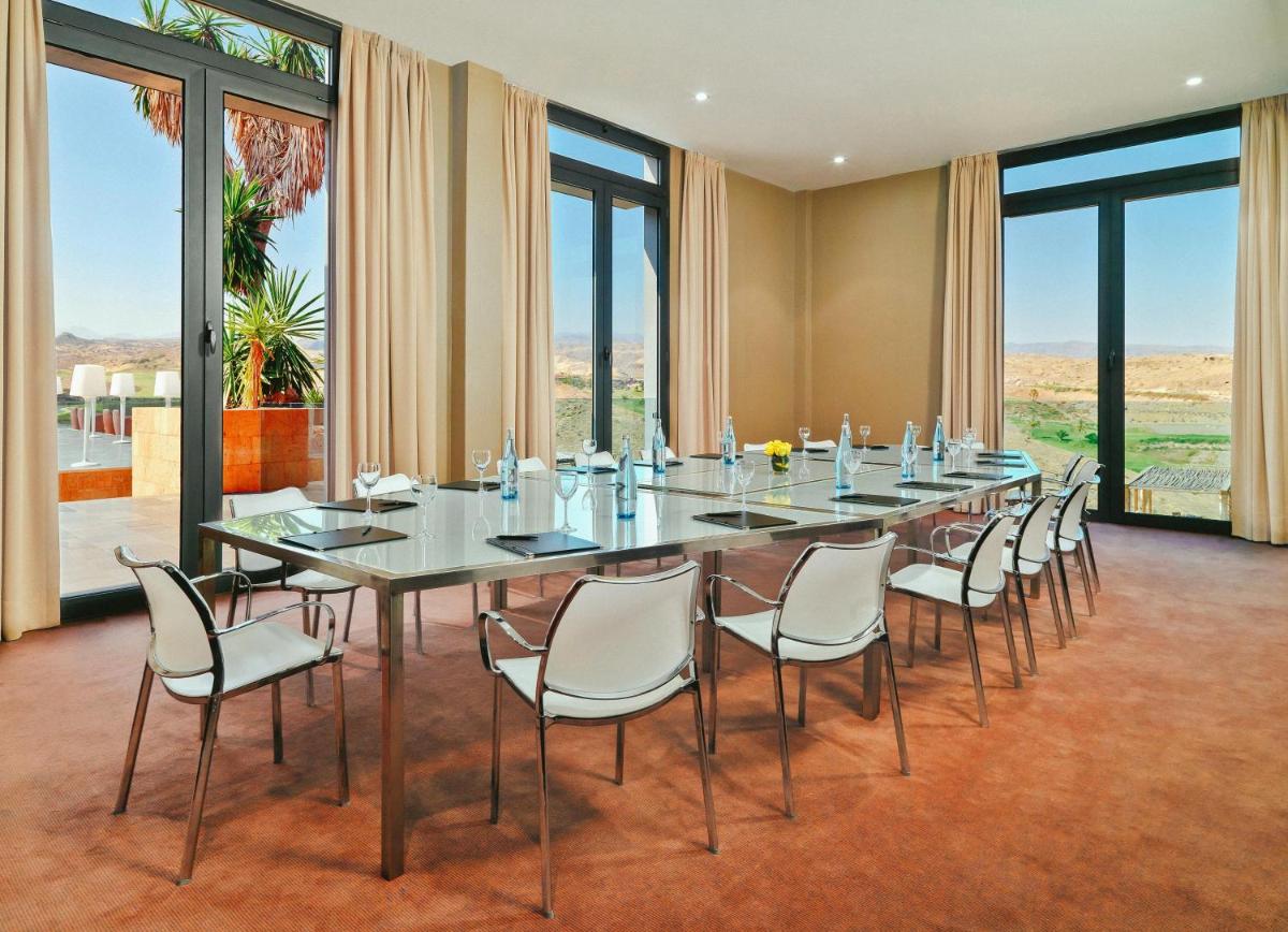 Imagen de la galería de Salobre Hotel Resort & Serenity, en Salobre