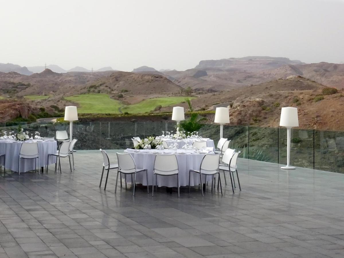 Paisaje cerca de este hotel